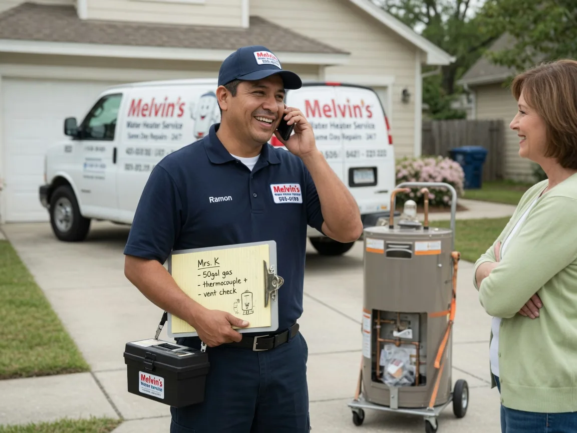 Water Heater Repair Keedysville, MD FAQs